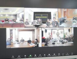Wakajati Sulsel Mengikuti 3 Ekspose Perkara Pengajuan Restorative Justice Secara Virtual, 2 Diterima dan 1 Ditolak