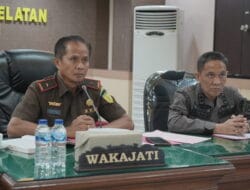 PLT Jam Pidum Menyetujui 2 Perkara Penganiayaan Dari Kejari Gowa dan Kejari Takalar Untuk Dilakukan Restorative Justice