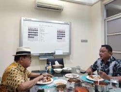 Sahlan Tomia Direstui Akbar Tanjung Maju Sebagai Bakal Calon Bupati Buru Selatan