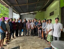 Jika Terpilih Jadi Bupati, Daeng Manye Prioritaskan Perbaikan Infrastruktur di Desa Barugaya