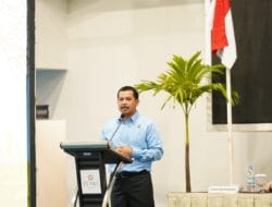 Kejati Sulsel Hadir Dalam Supervisi dan Bimtek Optimalisasi Penyelesaian Uang Pengganti Yang Berdasarkan UUD No.30 THN 1971, Berikut Ini Harapan Agus Salim