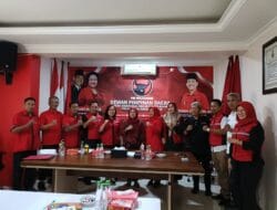 Saat Uji Kelayakan, Husniah Talenrang Berharap Kolaborasi PAN dan PDIP di Pilkada Gowa