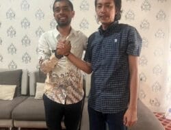 Komisioner- Kades Sepakat Damai