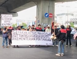 GAM Minta KPK Periksa Oknum Petinggi Nasdem Sulsel Yang Terlibat Kasus Korupsi Kementan