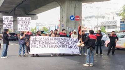 GAM Minta KPK Periksa Oknum Petinggi Nasdem Sulsel Yang Terlibat Kasus Korupsi Kementan