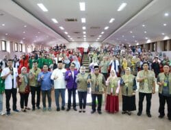 Sebanyak 100 Orang di Makassar Tim Pemeriksaan Kesehatan Hewan Kurban 1445 H