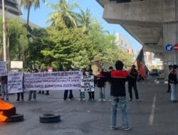 Aksi Jilid II GAM : Menentang KPK Periksa Atas Dugaan Keterlibatan Oknum RMS Pada Kasus Korupsi di Kementan, Serta Dugaan Korupsi Produk Holtikultura TA 2020