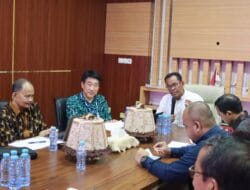 Pengentasan Kemiskinan dan Kemiskinan Ekstrem di Takalar, Pj. Bupati Penguatan Sistem Kolaborasi dengan JICA