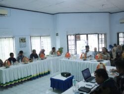 Dukung Kemajuan PT. BPR GMP, Pj. Bupati Takalar lakukan Penandatanganan Persetujuan dan Pengakuan Laba Serta Deviden Tahun Buku 2023