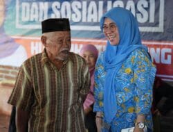 Beredar Flyer Dirinya Cawabup Pendamping Karaeng Kio di Pilkada Gowa, Husniah: Terima Kasih, Tapi Saya Calon Bupati