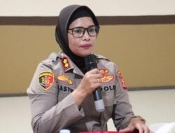 Polres Buru, HUT Bhayangkara Ke 78, Polri Tetap Profesional, Tegakan Hukum dan Jaga Kamtibmas