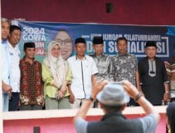 Tokoh Terkemuka Parangloe Gowa Nyatakan Dukungnnya Ke Husniah Talenrang 