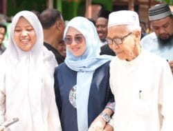 Dukung Husniah Talenrang di Pilkada Gowa, H Ruslan Pato: Saatnya Perempuan Memimpin Gowa