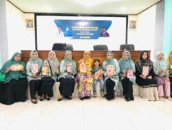 PKK Kabupaten Takalar dan Dinas Pendidikan Dan Kebudayaan Bersinergi, Gelar Pelatihan Ekonomi Kreatif untuk PKBM
