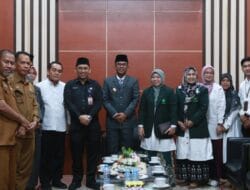 Audiensi Dengan Universitas Islam Negeri Makassar, Pj. Bupati : Perkuat Sinergi Dalam Pengembangan Potensi di Takalar
