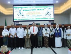 Sekda Takalar wakili Pj. Bupati buka Latihan Khusus Kohati (LKK) Tingkat Nasional