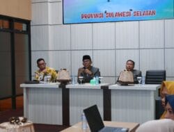 Pj Bupati Takalar Pimpin Rapat koordinasi Pembentukan Asosiasi Petani Cabe dan Pengepul Cabe, Bahas Kerjasama dengan Kabupaten Wajo