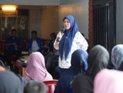 Maestro Guru TK-TPA Tahun 1995, Nasliah Daeng Ati Dukung Husniah Talenrang Di Pilkada Gowa