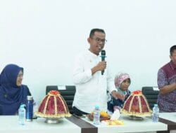 Terima Kunjungan Program ICP 32 Negara, Pj. Bupati Takalar Harap Budaya Takalar Dikenal Mancanegara