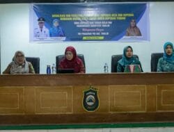 Sosialisasi Pembentukan Koperasi Desa Untuk Peningkatan Potensi Ekonomi Lokal Kab Takalar