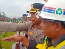 Banjir Yang Terjadi Bukan Dari Bendungan Wae Apu, Ini Penjelasan BWS