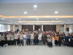 Kejati Sulsel Agus Salim Menjadi Pembicara Seminar “Penegakan Hukum Dalam Penyelesaian Perkara Tindak Pidana Perbankan Terhadap Kerugian Negara