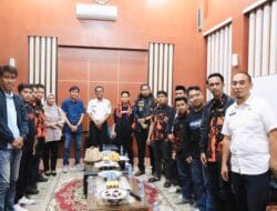 Pj Bupati Takalar dan Organisasi Pemuda Pancasila Bersinergi untuk Mendorong Pembangunan Kabupaten Takalar