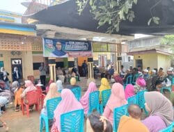 Kembali Roadshow di Dataran Tinggi Gowa, Husniah Talenrang Disambut Ratusan Warga, Dominan Bergelar Haji