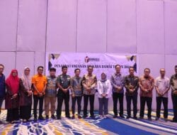 Pj. Bupati Takalar Dukung Pengawasan Tahapan Pilkada Damai 2024