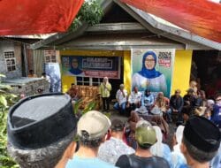 Syaharuddin, Tokoh Masyarakat Kecamatan Parigi Gowa : Percaya Kapasitas Husniah Talenrang Memimpin Gowa