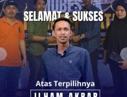 Berjalan Dengan Sukses, MUBES PB Hipermata XX Melahirkan Ketua Baru, Berikut Ini Harapan Demisioner Hipermata Kabupaten Takalar 