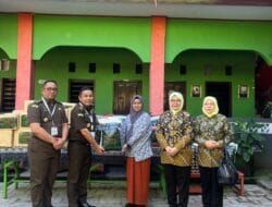 Kejati Sulsel Berbagi Tali Asih Bersama Anak Yatim di Momen Hari Bhakti Adhyaksa Ke-64 dan HUT IAD Ke-24, Berikut Penyampaian Feri Tas Selaku Ketua Panitia HBA