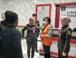 Diduga Korupsi 800 Juta, Kejari Parepare Tetapkan Yuni Mathius Salempa Jadi Tersangka