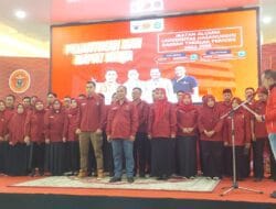 Ketua DPW IKA UNHAS Sulsel Resmi Lantik Pengurus IKA UNHAS KabupatenTakalar 