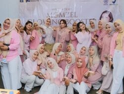 Pengusaha Muda Asal Galesong Ika Karina, Kembali Luncurkan Brand Terbarunya Bernama Skin Care” Momzel Glowing booster”