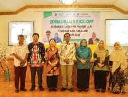 Buka Sosialisasi Integritas Layanan Primer (ILP), Pj. Bupati Takalar : Perkuat Layanan Dasar di Masyarakat