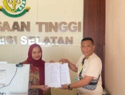 Datangi Kejati Sulsel Serahkan Bukti Tambahan Kasus Dugaan Korupsi DAK Bulukumba, Pengurus KKMB: Semoga Secepatnya Ada Penetapan Tersangka!