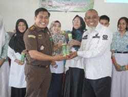 Program Jaksa Masuk Sekolah Kejati Sulsel Di SMA 7 Makassar “Selamatkan Generasi Bangsa Dari Penyalahgunaan Narkoba”