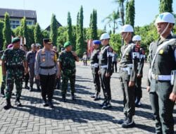 Operasi Mantap Praja Pallawa 2024-2025, Kapolda Sulsel Irjen Pol Andi Rian : Melibatkan 12.145 Personel