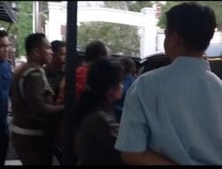Kejari Takalar : Mantan Kadis DLHP Takalar Dilarikan Ke Rumah Sakit Setalah Ditetapkan Tersangka, Berikut Penjelasan Kasi Intel Muh.Musdar