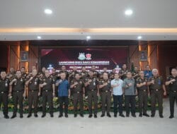 Kejati Sulsel Launching Buku Saku Kemandirian Sekaligus Meresmikan 9 Rumah Restoratif Justice di Wilayah Hukum Kejaksaan Tinggi Sulsel