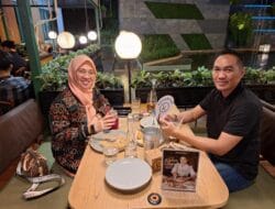 Adik Kabaharkam Di Kabarkan Fix Berpasangan Kepala Bappilu Golkar Sulsel Di Pilkada Gowa, Husniah Talenrang: Kalau Se-Visi, Kenapa Tidak?