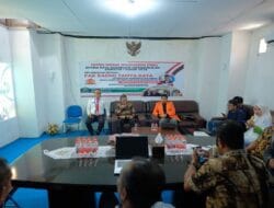 Disdukcapil Takalar Sukses Lakukan Kegiatan Focus Group Discussion (FGD) ” Pak Daeng Tanya Data”