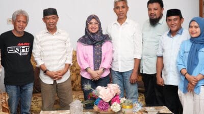 Benarkah, Jika Husniah Talenrang Di Usung PAN, Gerindra Dan Golkar Di Pilkada Gowa, Akan Menggerus Suara AURA Dan DM?