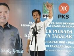 Jubir Tim HHY 2024 M. Yasin Limpo : Imbau Pendukung Tetap Solid Untuk H.Hengky Yasin di Pilkada Takalar