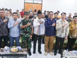 Hadiri Rapat Pleno Terbuka, Pj. Bupati Takalar harap Peran Semua Pihak dalam Mensukseskan Tahapan Pilkada Tahun 2024