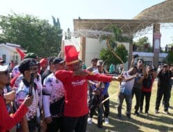 Meriahkan HUT RI ke-79 Tahun 2024, Pj. Bupati Takalar Buka Lomba Panahan