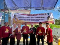 Kreativitas Eco-Waste Mewarnai Perubahan Positif di Desa Leppangan, Kabupaten Majene Sulawesi Barat