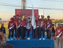 Pj Bupati Takalar Hadir dan Meriahkan Pilkada Run KPU Takalar