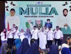 Appi-Aliyah Syukuran dan Zikir Bersama Anak Yatim, IAS : Memohon Kemuliaan dari yang Maha Kuasa